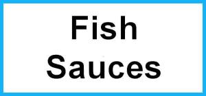 Condiment Sauces - Fish Sauces